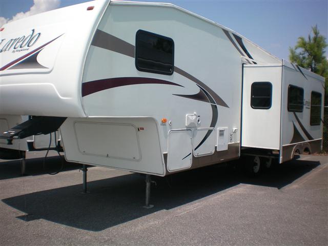 Used 2006 Keystone Laredo 29RK Fifth Wheel For Sale
